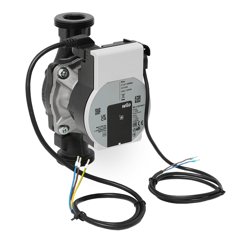 Wilo Yonos PARA ST 25/6 PWM 180mm 4531416 Solarpumpe Klasse A