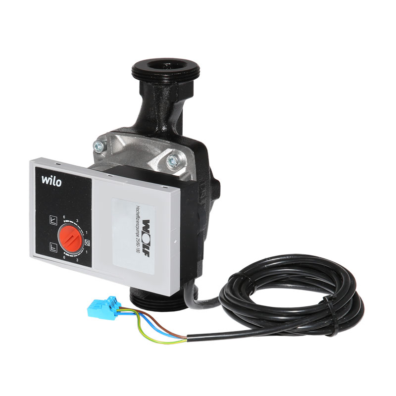 Wolf Hocheffizienzpumpe 25/60-180 Speicherladepumpe... nur 209.90 EUR