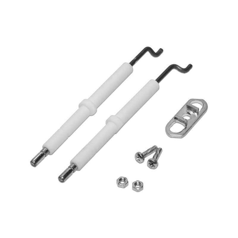 Sonderangebot Wolf Z�ndelektrode Satz mit 2 St�ck RE 1.3 - 1.4 LN  8903482  2413316