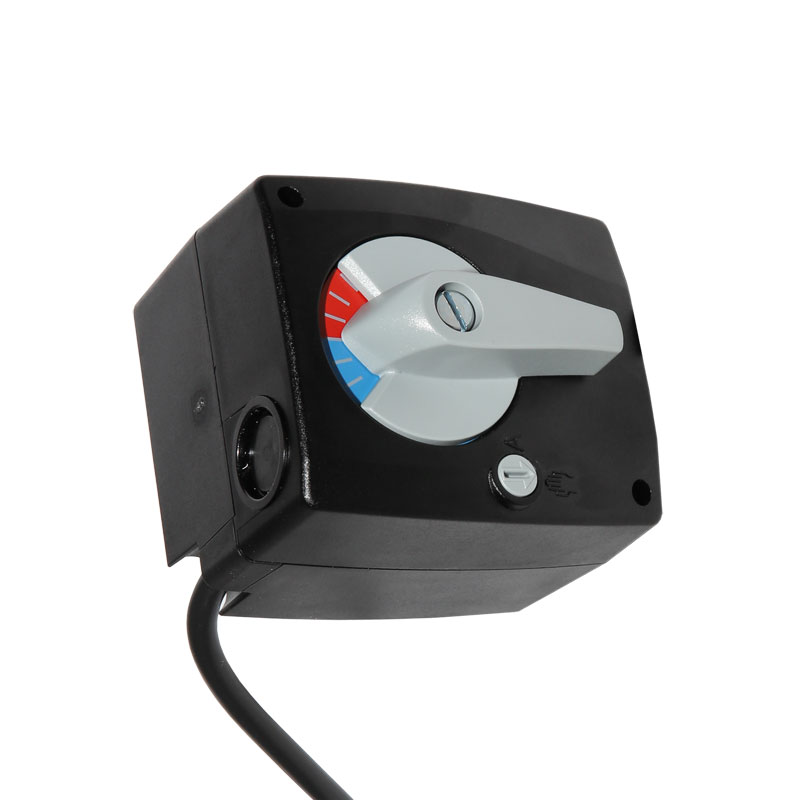 LK 950 Stellmotor Mischermotor für LK Mischer 840/841 230V, 140sek, 5Nm 180759