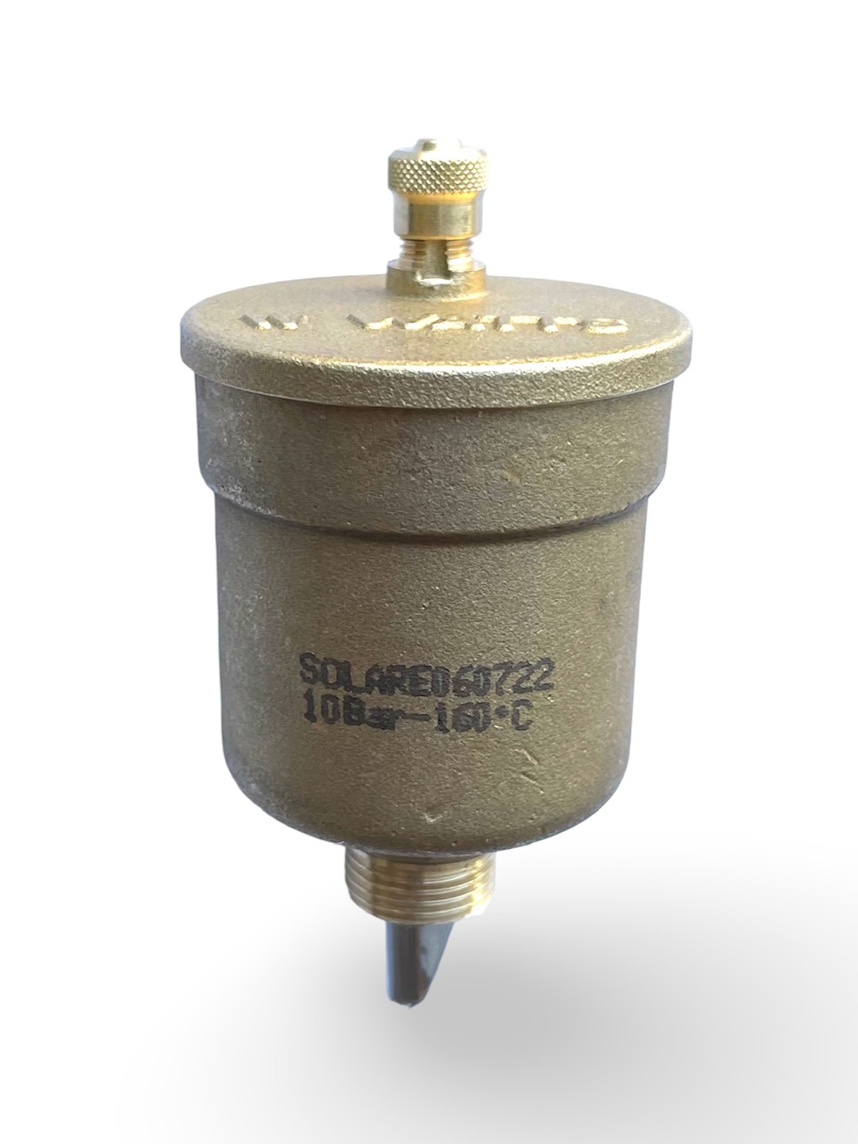 Watts Solar Schnellentl�fter Solarentl�fter automatischer Entl�fter 3/8- 10 bar 160C� 10004914