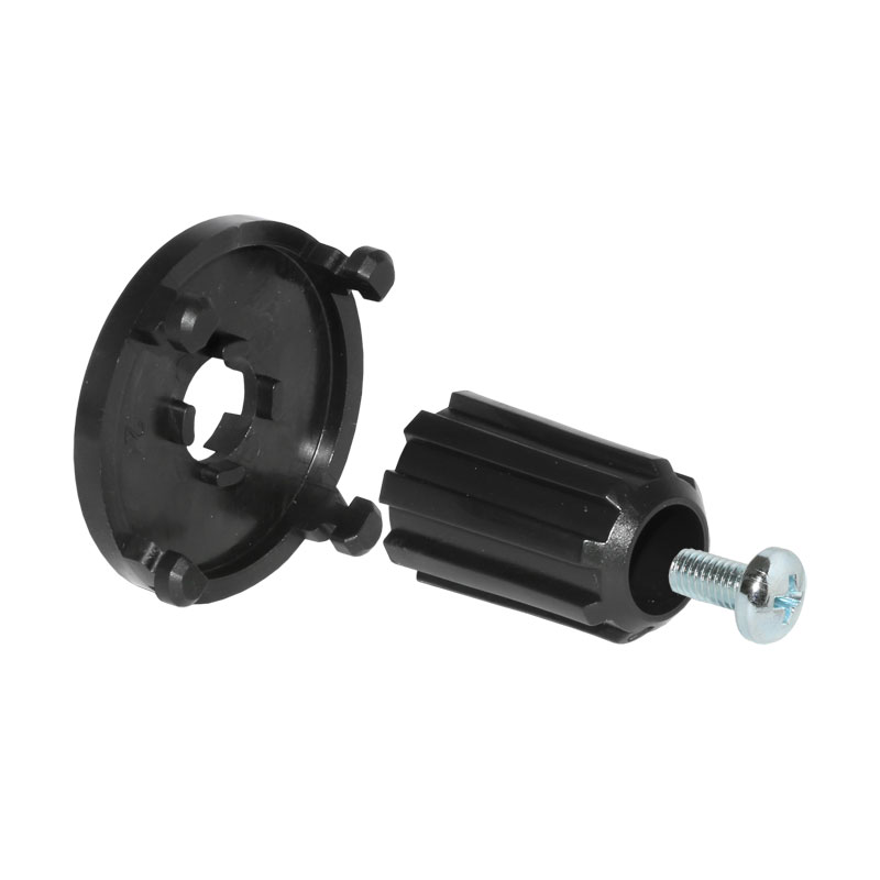 WITA Anbausatz BS310 um einen Festwert Stellmotor SM WR 10 FR an einen ESBE VRG Mischer anzubauen