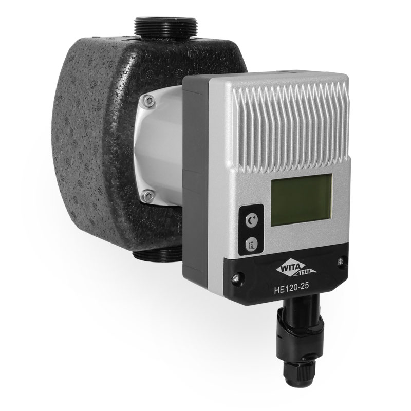 WITA Hocheffizienzpumpe Heizungspumpe Delta HE 25/120... nur 555.38 EUR