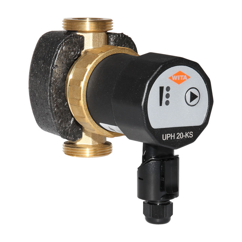 WITA Zirkulationspumpe Trinkwasserpumpe UPH 20 KS ... nur 92.28 EUR