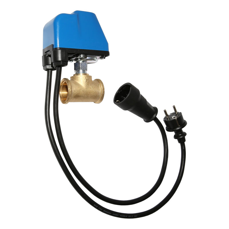 Zehnder Trockenlaufschutz LP/3 f�r Hauswasserwerke und Jetpumpen 1- 230V mit Zwischenstecker