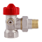 Afriso Thermostat-Ventilunterteile VarioQ S ECK DN15 181120.101