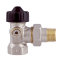 Afriso Thermostat-Ventilunterteile VarioQ M ECK DN15 181220.101