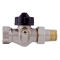 Afriso Thermostat-Ventilunterteile VarioQ M Durchgang DN20 181280.101