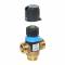 Afriso Brauchwassermischer Thermisches Mischventil ATM 363 DN20 1“AG 35 bis 60°C 1,6m³/h 78244