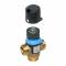 Afriso Brauchwassermischer Thermisches Mischventil ATM 361 DN20 1“AG 20 bis 43°C 1,6m³/h 78245