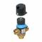 Afriso Brauchwassermischer Thermisches Mischventil ATM 341 DN15 ¾“AG 20 bis 43°C 1,6m³/h 78247