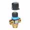 Afriso Brauchwassermischer Thermisches Mischventil ATM 561 DN20 1“AG 20 bis 43°C 2,5m³/h 78283