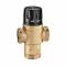 Caleffi Thermomischer 1 1/4 AG DN 25 Brauchwassermischer thermostatisch 30 bis 65 C  521902