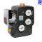 ESBE Ladeventileinheit Serie LTC 361 Öffnungstemp. 55 GradC, 1“ IG mit Kl.A Pumpe 55006000