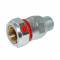 Gebo Verschraubung Temperguss-Verbinder Siederohr 38,0x1 1/4 AG verz. für Siederohre 02.150.00.0438