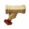 IMI TA Strangabsperrventil STS DN 40, G 11/2, kvs 25,4 m3/h ohne Entleerung 52149040