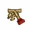 IMI TA Strangabsperrventil STS DN 15, G 1/2, kvs 3,5 m3/h mit Entleerung 52149615