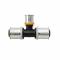 KAN-therm T-Stück PPSU 26x20x26 K-070060 für Heizung und Sanitär DVGW KAN-press