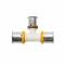 KAN-therm T-Stück PPSU 20x16x20 K-070601 für Heizung und Sanitär DVGW KAN-press