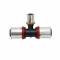 KAN-therm T-Stück PPSU 25x16x25 K-070603 für Heizung und Sanitär DVGW KAN-press
