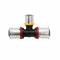 KAN-therm T-Stück PPSU 25x20x25 K-070605 für Heizung und Sanitär DVGW KAN-press
