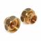 SANHA Verschraubungssatz Pumpenverschraubung Rotguß DN 20 G1 1/4 x 3/4 IG 394134114