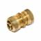 Sonderangebot FRÄNKISCHE profitherm Rohrkupplung 17mm 71817100