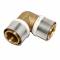 Sonderangebot alpex duo Winkel 90 Grad 63x4,5 86763200
