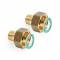 Honeywell Anschlussverschraubung DN15 Verschraubung 1/2 AGx 1 VST06-1/2AR Set 2 Stück