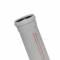 HT Rohr mit Muffe und Gummidichtung HT-Rohr DN110 500mm HTME