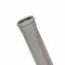 HT Rohr mit Muffe und Gummidichtung HT-Rohr DN75 500mm HTME