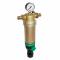 Honeywell Braukmann F76S-1/2AAM Rückspülfilter 105/135 µm mit Rotgussfiltertasse
