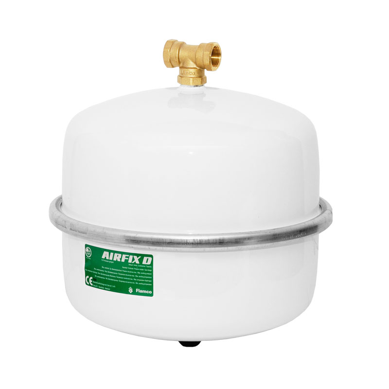 Flamco Airfix D Ausdehnungsgef�� 18l Trinkwasser 14459