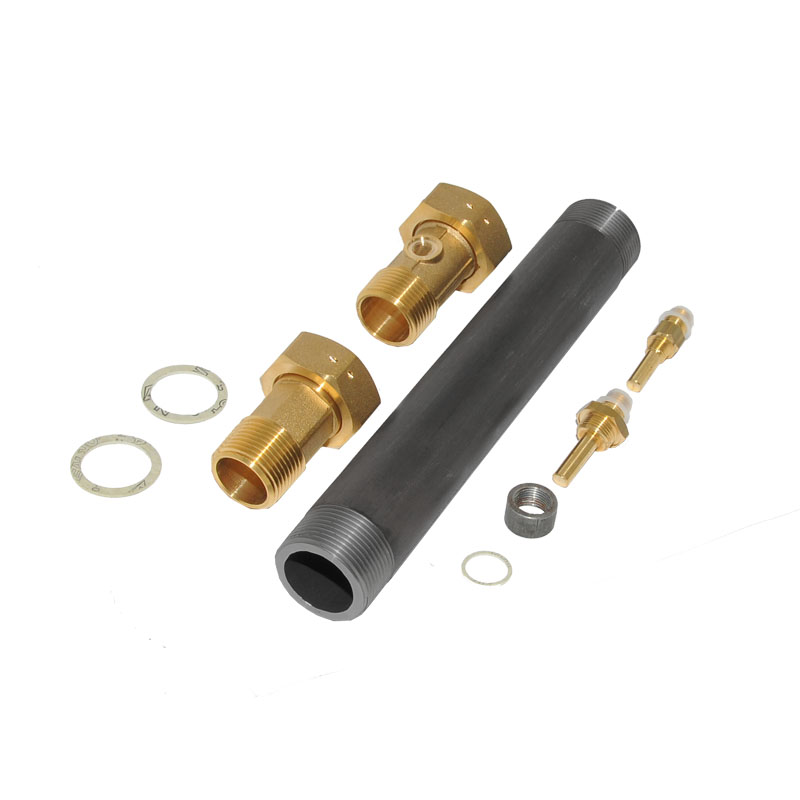 Allmess Einbausatz mit Distanzst�ck f�r Megacontrol Qn 3,5 und 6 2426000006