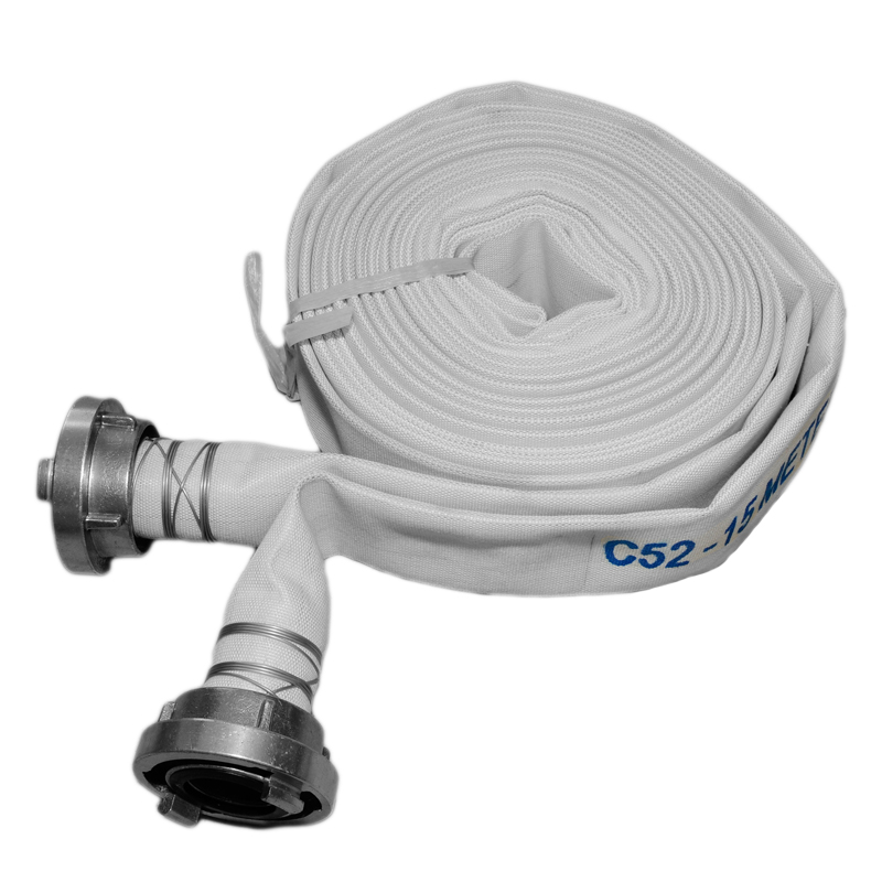 C-Schlauch Feuerwehrschlauch Druckschlauch vollsynthetisch 20m lang 68311-20