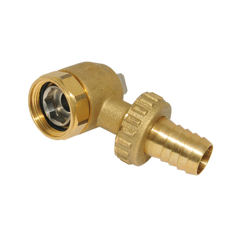 Danfoss F�ll- und Entleerungsarmatur f�r R�cklaufverschraubungen RLV, RLV-K und VHS 003L0152