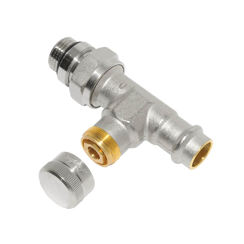Danfoss Rucklaufverschraubung Verschraubung RLV Pressfit... nur 13.60 EUR