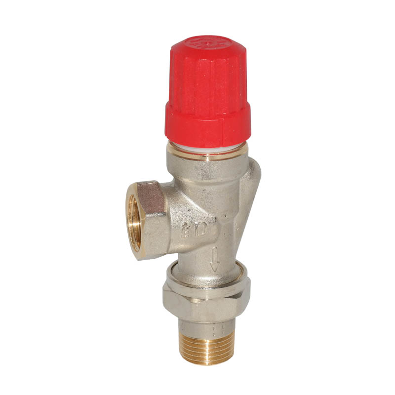 Danfoss Heizkörperventil RA-N 15 1/2“ Axialventilgehäuse mit Voreinstellung 013G0153