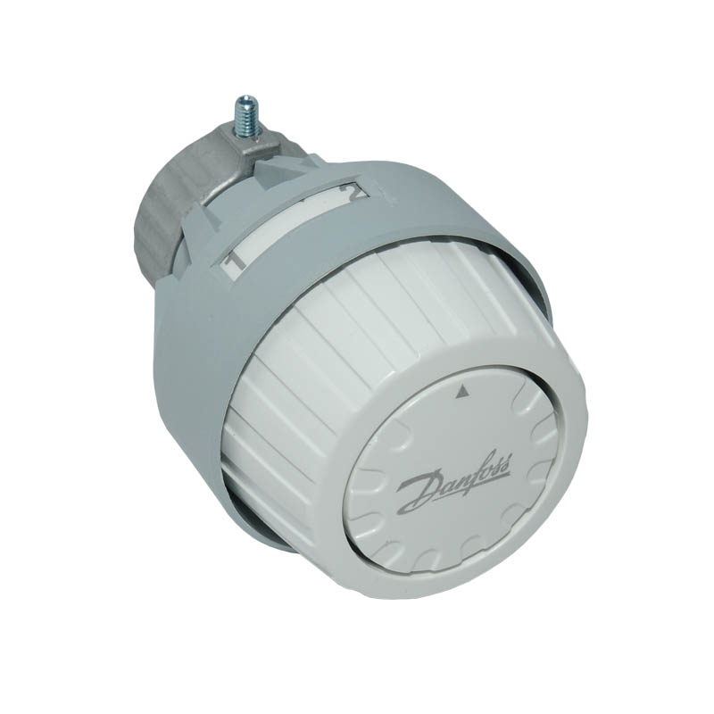 Danfoss Thermostat Typ RA 2920 weiß Serviceelement... nur 32.90 EUR