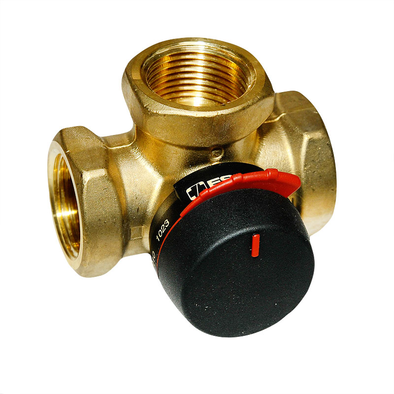 ESBE 3-Wege Mischer Serie VRG 131 DN 50 Kvs 40 Innengewinde 2- 11603600