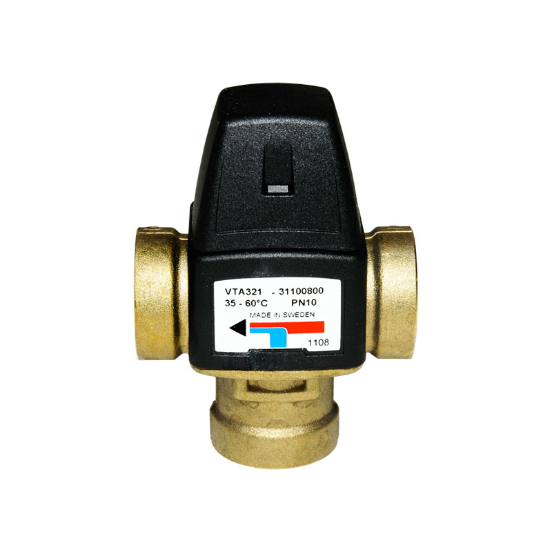 ESBE Mischautomat Brauchwassermischer Serie VTA 321 20 bis 43 Grad C
