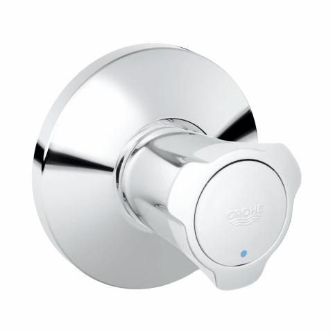 Grohe Costa UP-Ventil Oberbau Einbautiefe 20 - 200 mm chrom