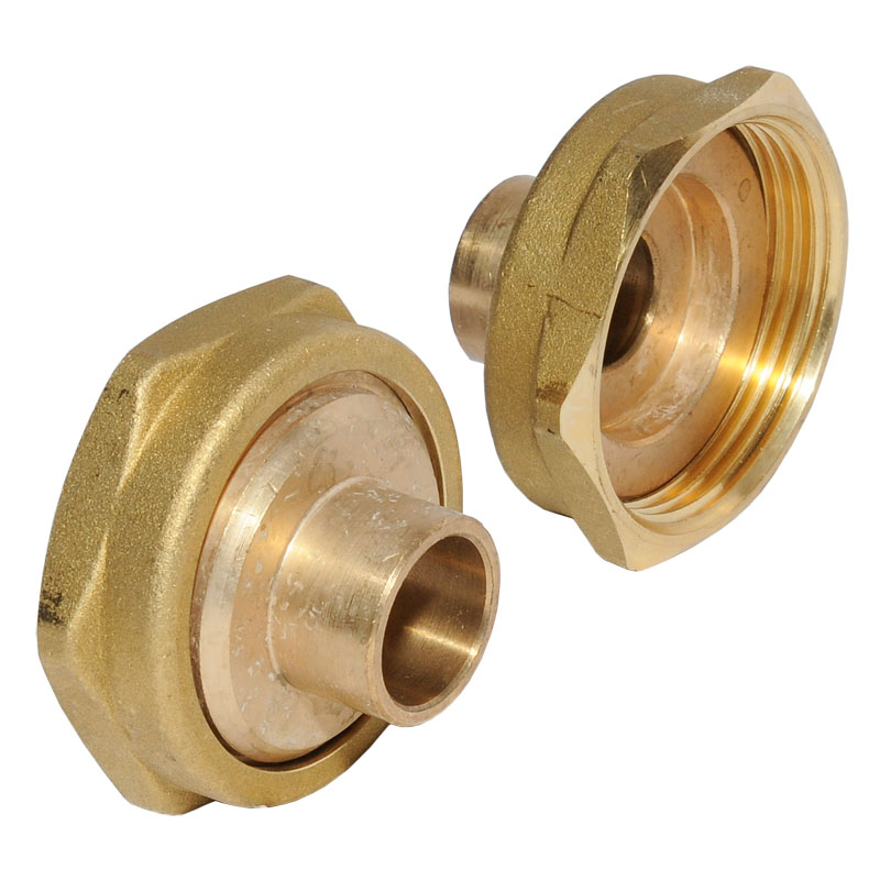 Grundfos Messing Verschraubung Lötstutzensatz G 1 1/4- x 18 Löt 525158 Verschraubungssatz