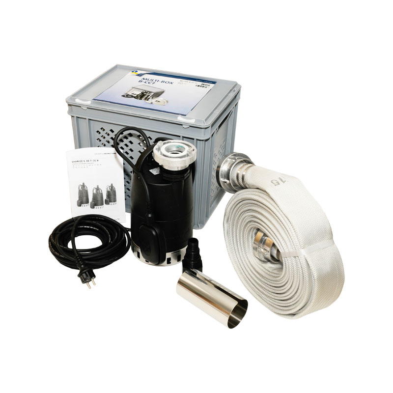 Grundfos Multibox mit Unilift CC7 mit 15m C-Schlauch Art.Nr. 97519841