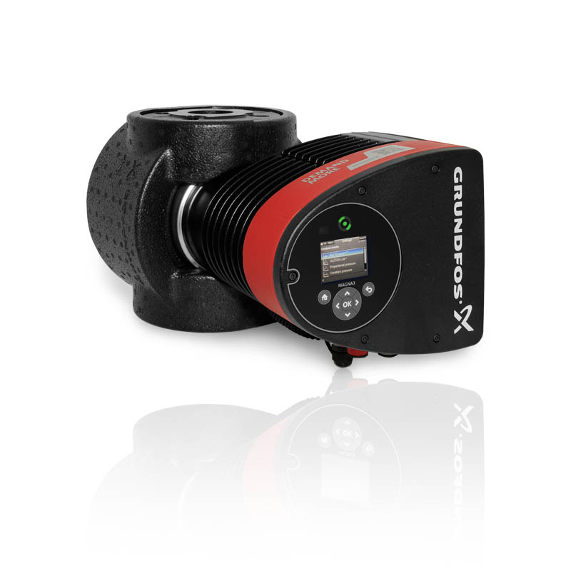 Grundfos Magna3 65-120 F 340 mm 97924678 Energiesparpumpe / Umw�lzpumpe PN6/10