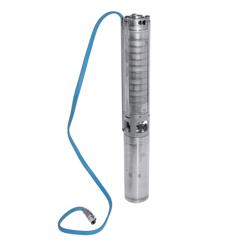 Grundfos Unterwasserpumpe SP 9-5 ( ersetzt SP 8A-7 ) 400V Tiefbrunnenpumpe Brunnenpumpe 98699053