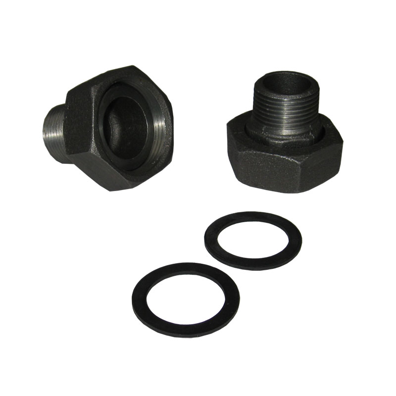 Verschraubungssatz Pumpenverschraubung DN 25 G 1 1/2\- x 1\- AG 371374