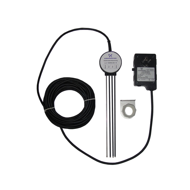 Grundfos Elektrodensteuerung Niveausteuerung für Tauchpumpen LLC 1000W.230.1.6 96871268