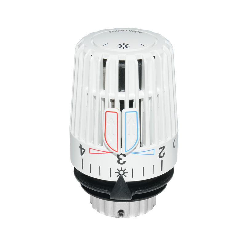 HEIMEIER Thermostat-Kopf K mit Diebstahlsicherung 6... nur 19.29 EUR