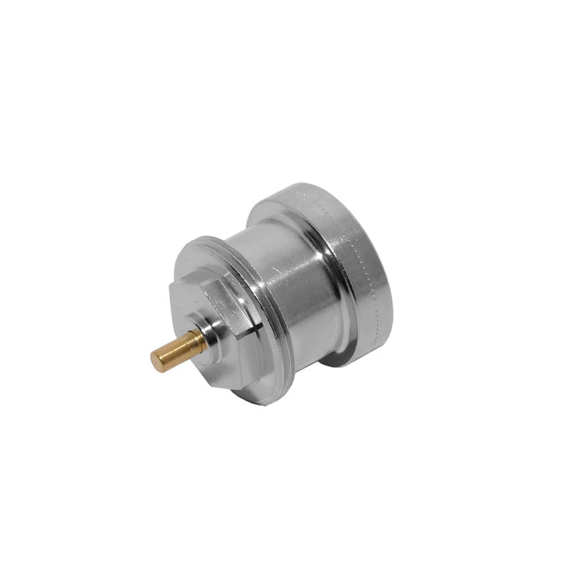 HEIMEIER Adapter für Fremdfabrikate passend an SAR/Comap Gewinde 28 x 1,5 9700-55.700